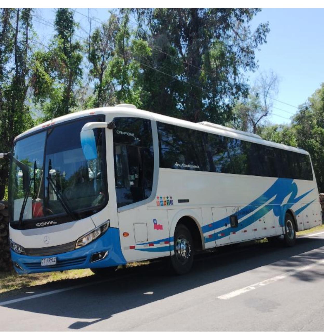 Mercedes Benz Comil Campione