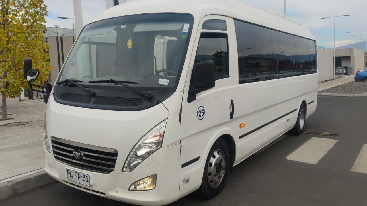 Daewoo Minibús Turismo