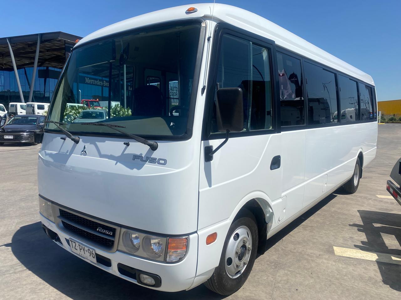 Mitsubishi Fuso Rosa