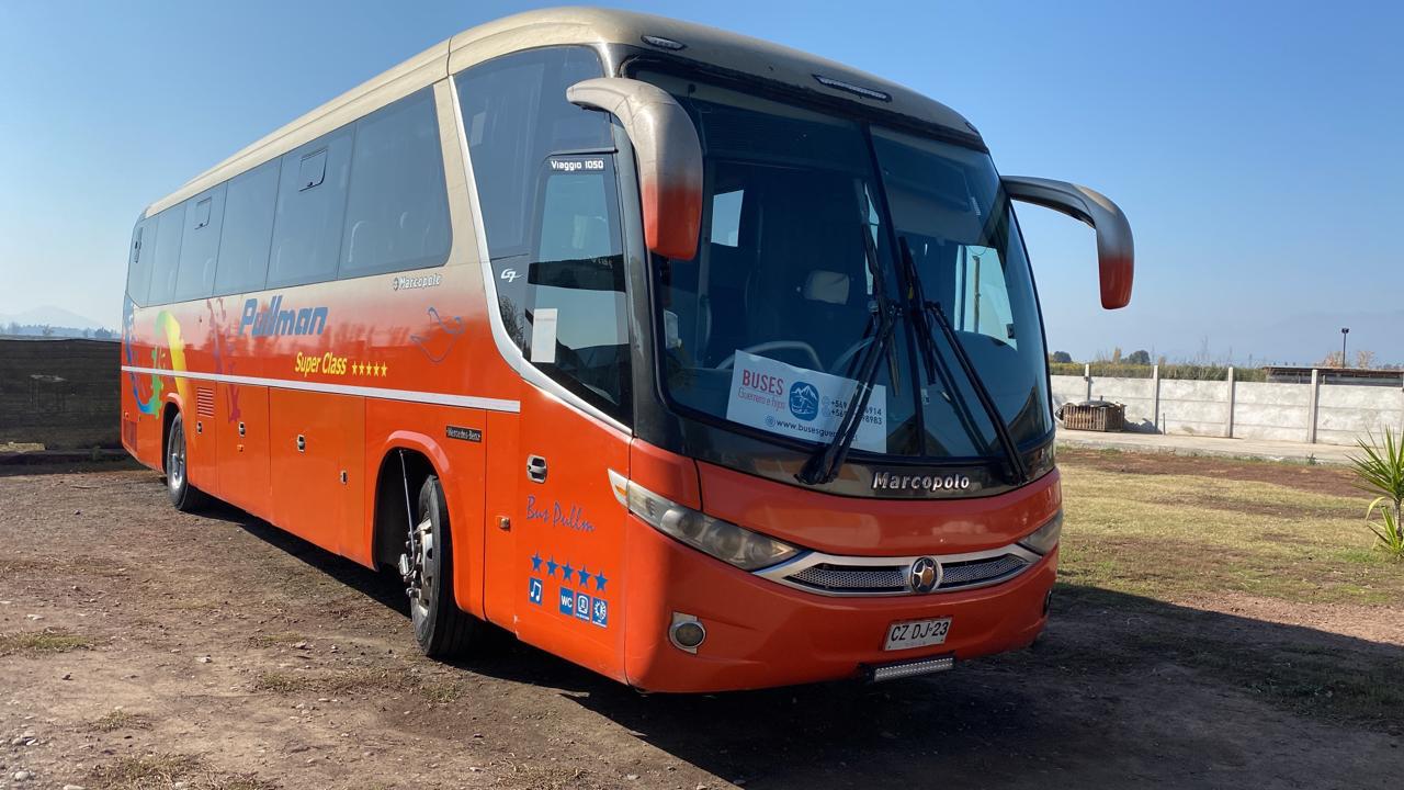 Marcopolo Pullman Super Class